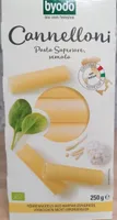 Cannelloni Pasta Superiore, semola