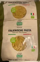 Italienische pasta