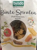 Bunte Spiralen