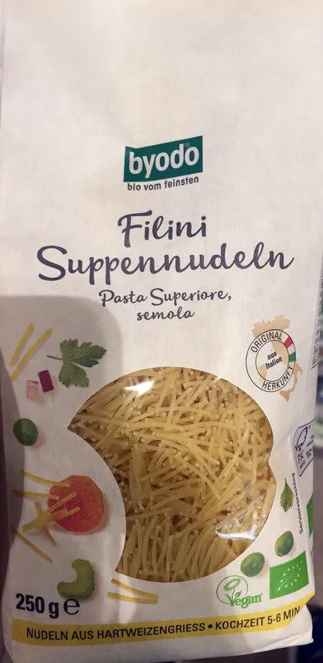 Filini Suppennudeln
