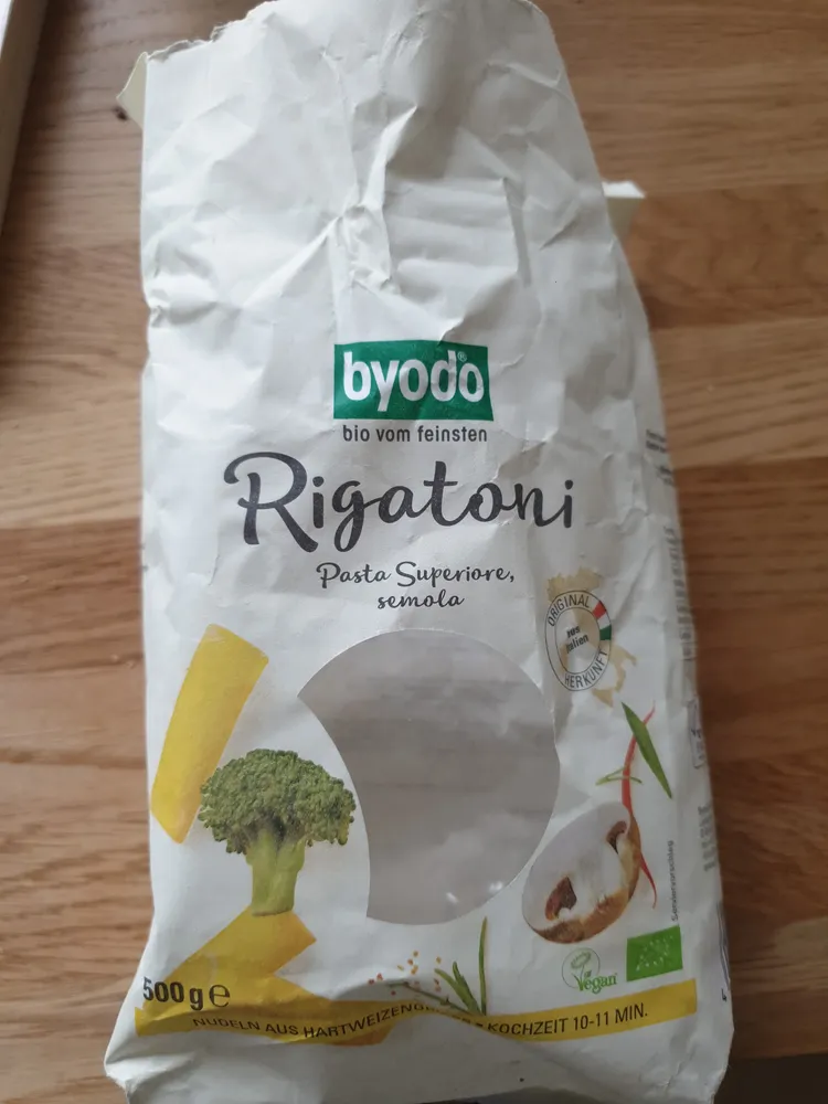 Rigatoni