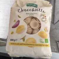 Orecchiette Nudeln Pasta