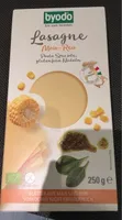 Lasagnes au Maïs