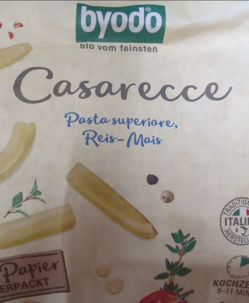 Casarecce