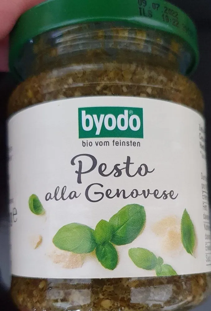 Pesto alla Genovese