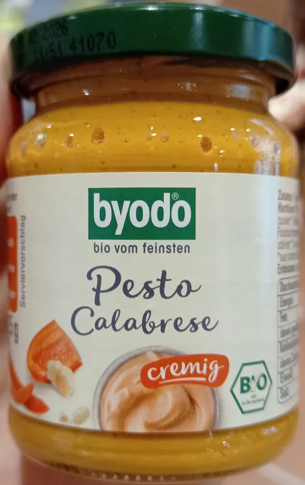 Pesto calabrese