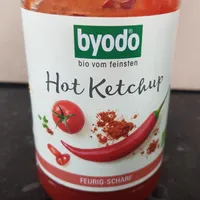 Byodo Hot Ketchup