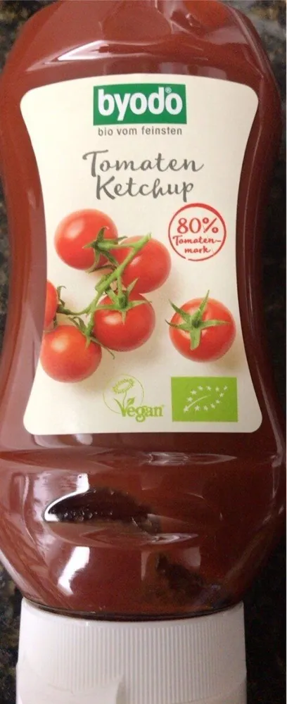 Tomaten Ketchup