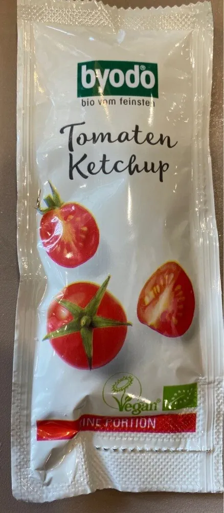 Tomaten Ketchup Portionsbeutel