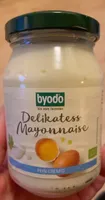 byodo Delikatess Mayonnaise 4018462158005