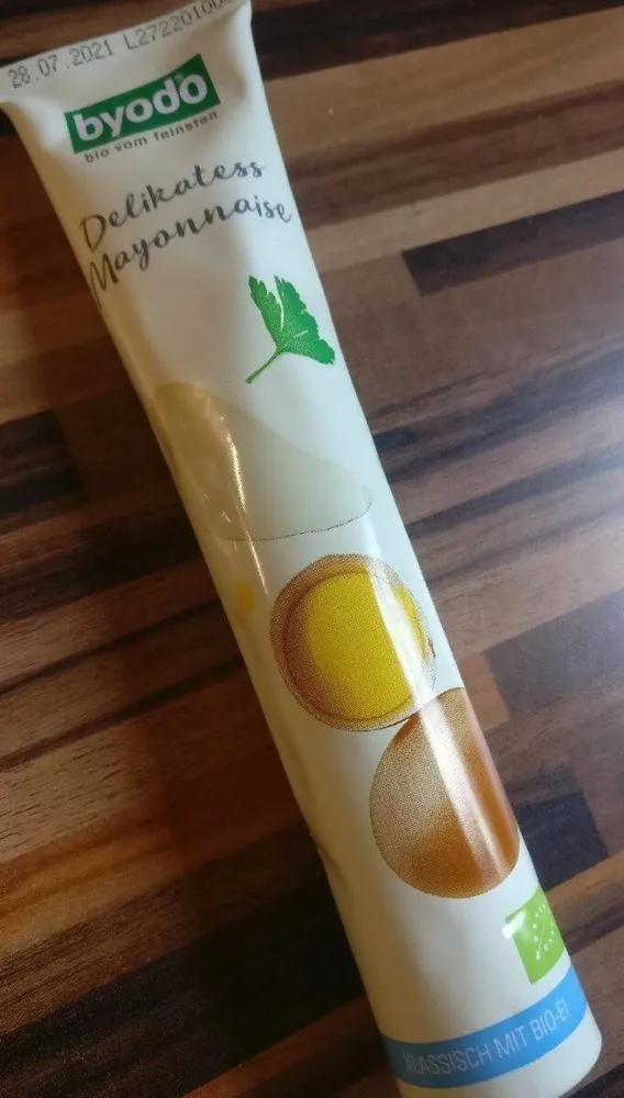 Delikatess Mayonnaise