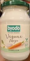 vegane Mayo