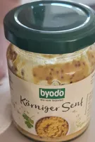Körniger Senf