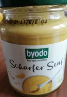 Scharfer Senf