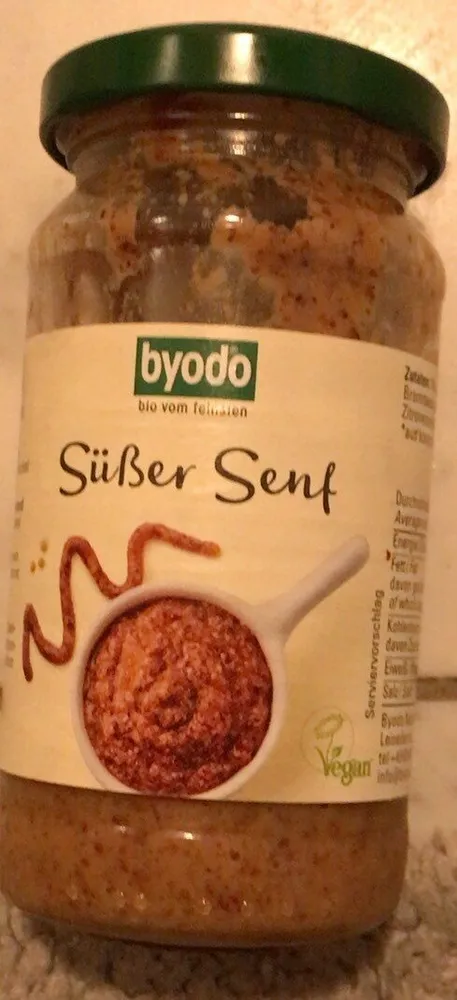 Süßer Senf