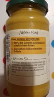 Milder Senf