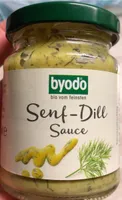 Senf-Dill Sauce