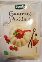Gourmet Pudding Vanille