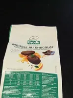 Mousse au chocolat