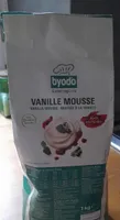 Vanille mousse