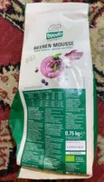 Mousse aux baies