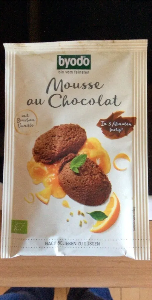 Mousse au Chocolat