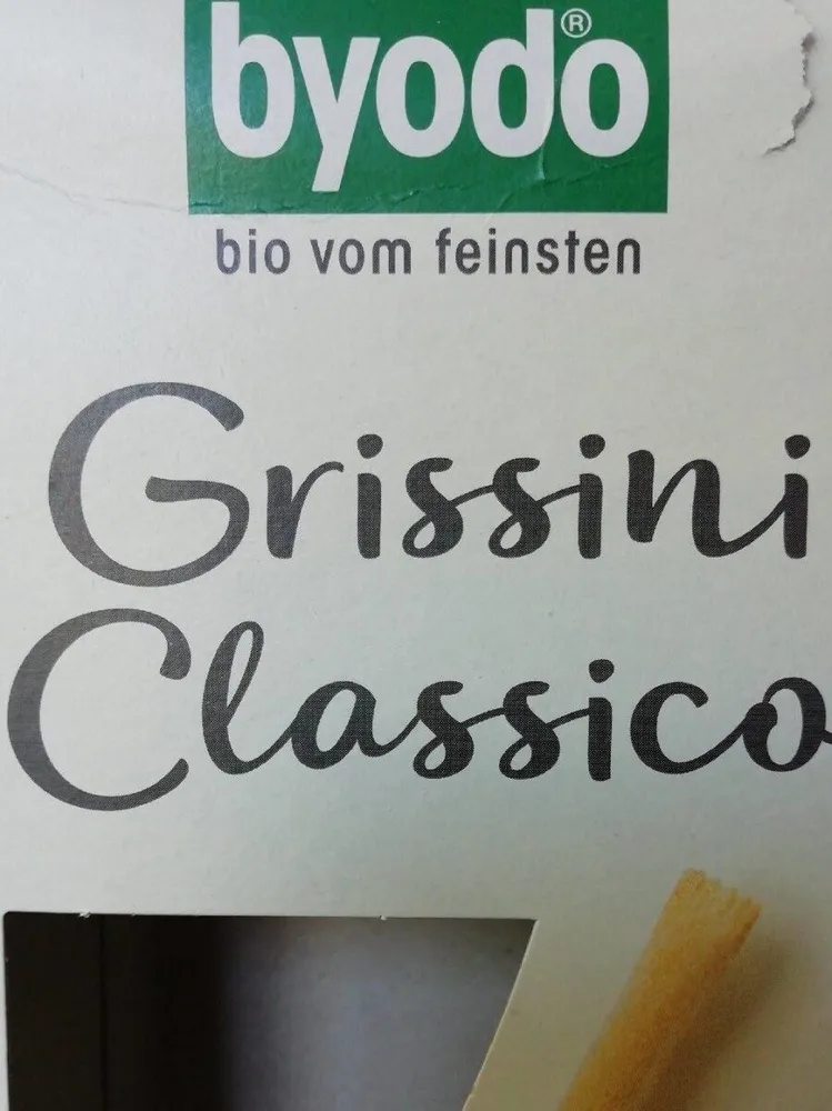Grissini Classico