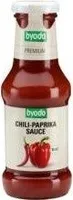 Chili Paprika Sauce