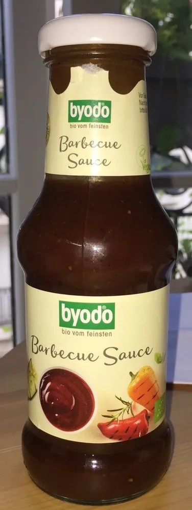 Byodo Barbecue Sauce