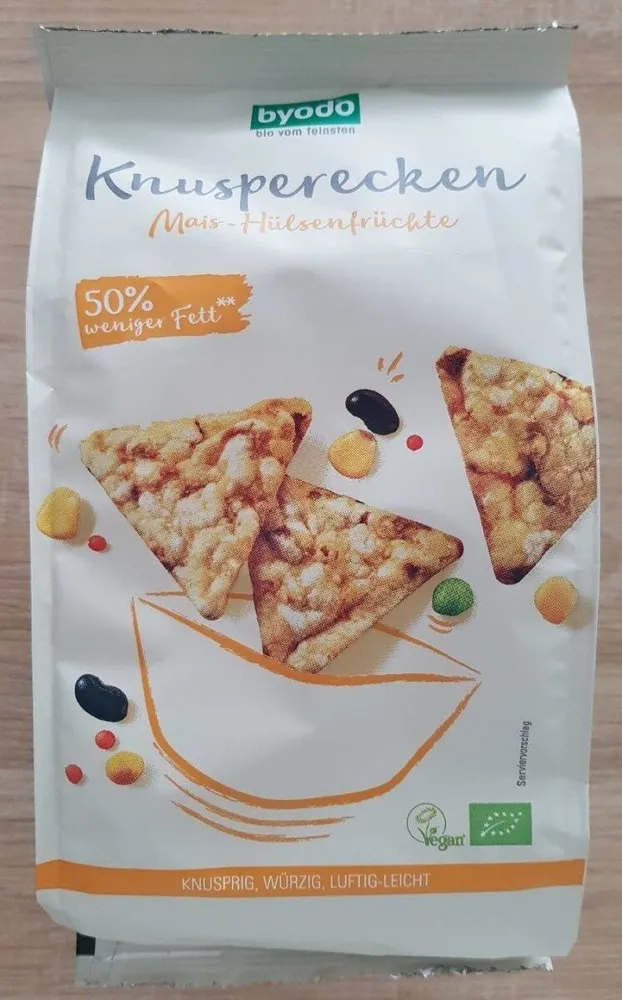 Knusperecken