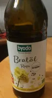 Bratöl Raps