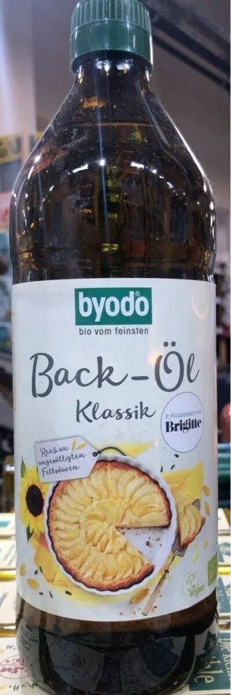 Back-öl Klassik