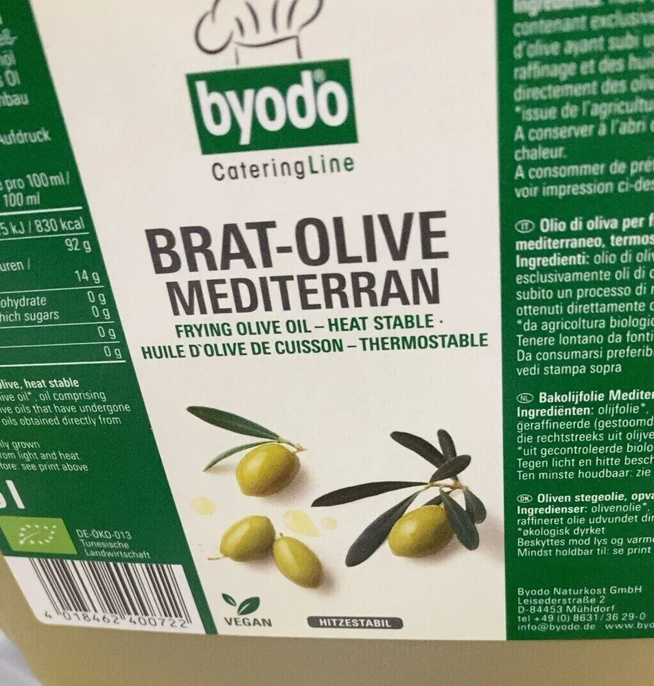 Huile olive