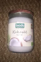 Huile de coco