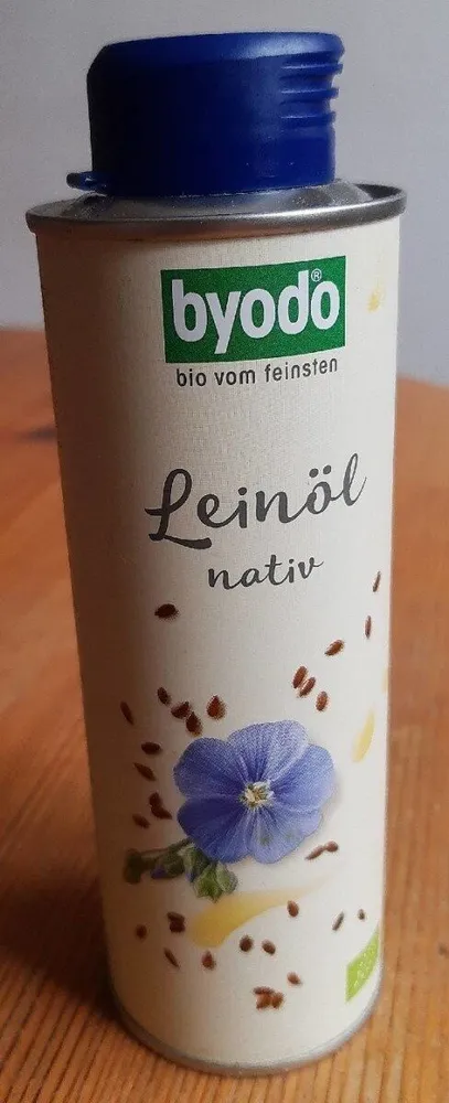 Leinöl nativ