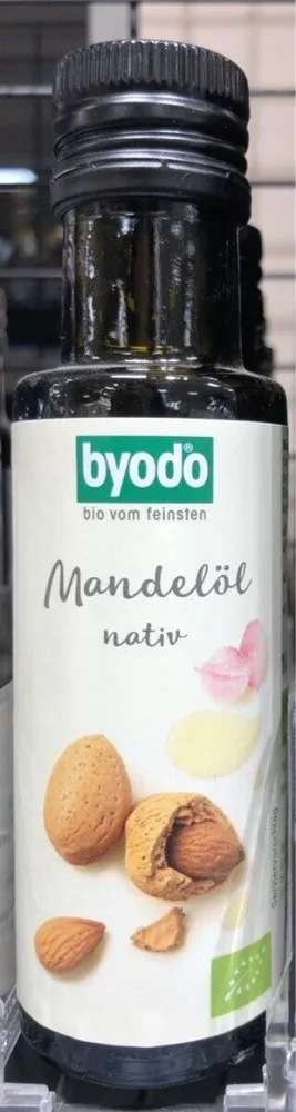 Mandelöl