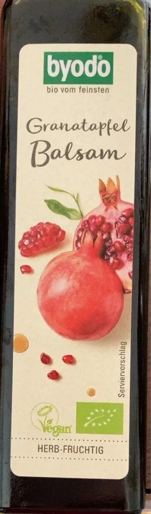 Granatapfel Balsam