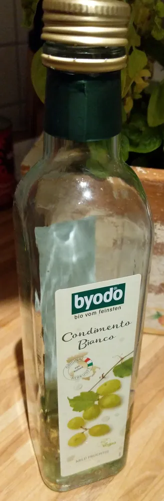 Condimento Bianco