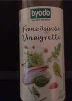 Französische vinaigrette