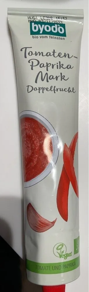 Bypdo Tomatenpaprika Mark