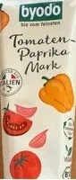 Tomaten-Paprika Mark