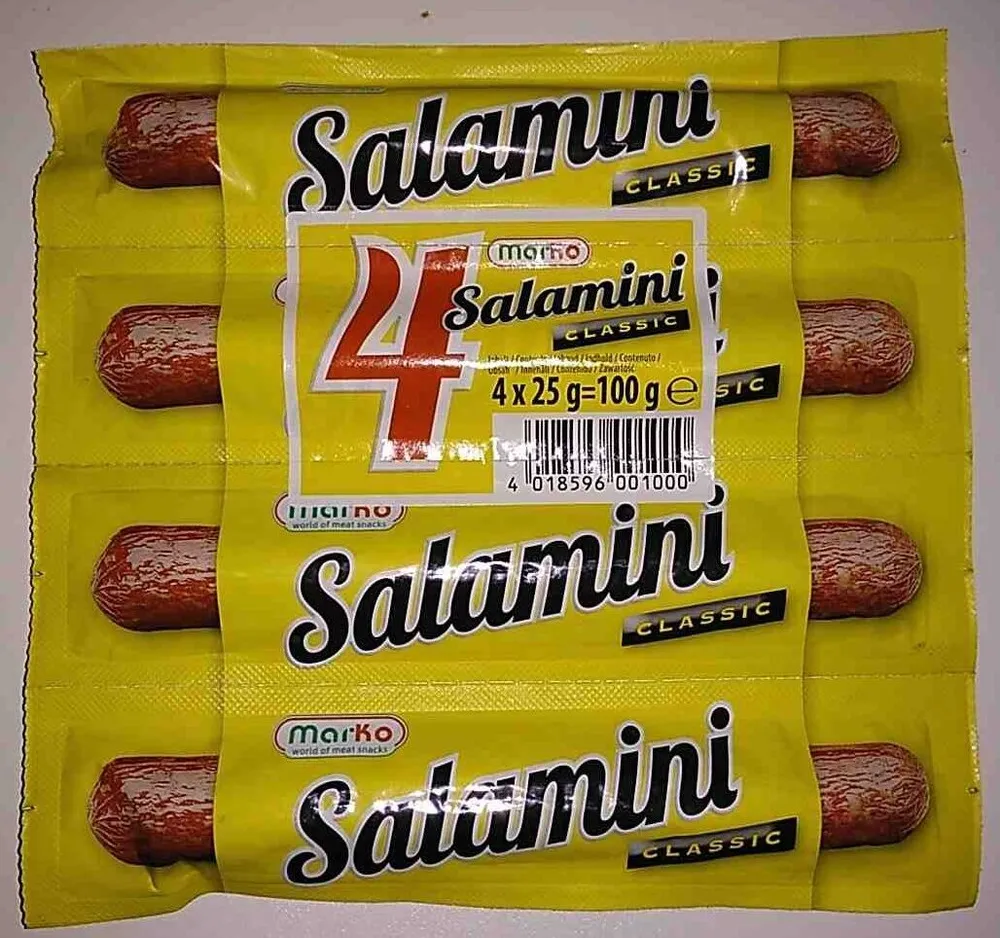Salamini Classic