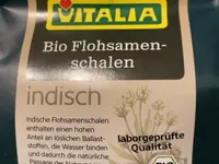 Bio Flohsamenschalen