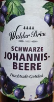Schwarze Johannisbeere