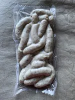 Bratwurst Sausage Mis-Shapes
