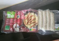 Nürnberger Rostbratwürste
