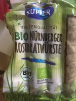 Nürnberger Rostbratwurst