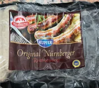 Salchicha bratwurst