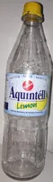 Aquintéll Lemon (Mineralwasser mit Zitronenaroma)