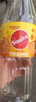 Sinalco Orange Limo